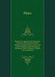 Platonis Et Quae Vel Platonis Esse Feruntur Vel Platonica Solent Comitari Seripta Graece Omnia Ad Codices Manuscriptos Recensuit Variasque Inde Lectiones, Volume 5 (Latin Edition), Plato 