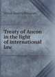 Treaty of Ancon in the light of international law, Victor Andres Belaunde 