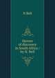 Heroes of discovery in South Africa / by N. Bell, N Bell 