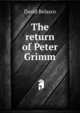 The return of Peter Grimm, David Belasco 