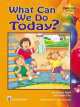 English for Me! What Can We Do Today? (+ компакт-кассета), 