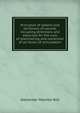 Principles of speech and dictionary of sounds, including directions and exercises for the cure of stammering and correction of all faults of articulation, Alexander Melville Bell 