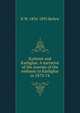 Kashmir and Kashghar. A narrative of the journey of the embassy to Kashghar in 1873-74, H W. 1834-1892 Bellew 