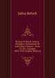 Rivista Di Storia Antica: Periodico Trimestrale Di Anti Chita Classica . Anno 13, No. 2,maqqio 1895-1910 (Italian Edition), Julius Beloch 