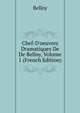 Chef-D'oeuvres Dramatiques De De Belloy, Volume 1 (French Edition), Belloy 