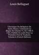 Chronique Du Religieux De Saint-Denys: Contenant Le Regne De Charles Vi, De 1380 A 1422, Publiee En Latin Pour La Premiere Fois Et Traduite, Volume 6 (French Edition), Louis Bellaguet 