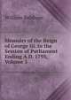 Memoirs of the Reign of George Iii. to the Session of Parliament Ending A.D. 1793, Volume 5, William Belsham 