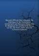 Recueil Officiel Des Marques De Fabrique Et De Commerce Contenant Les Marques Deposees En Belgique En Conformite De La Loi Du 1Er Avril 1879, Volume 5 (French Edition), 