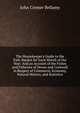 The Housekeeper's Guide to the Fish-Market for Each Month of the Year: And an Account of the Fishes and Fisheries of Devon and Cornwall in Respect of Commerce, Economy, Natural History, and Statistics, John Cremer Bellamy 