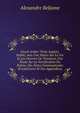 Enoch Arden: Texte Anglais, Publie, Avec Une Notice Sur La Vie Et Les Oeuvres De Tennyson, Une Etude Sur La Versification Du Poeme, Des Notes Grammaticales Et Litteraires Et Des Appendices, Alexandre Beljame 