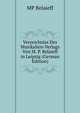 Verzeichniss Des Musikalien-Verlags Von M. P. Belaieff in Leipzig (German Edition), MP Belaieff 