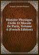 Histoire Physique, Civile Et Morale De Paris, Volume 4 (French Edition), Jacques-Antoine Dulaure 