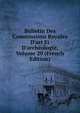 Bulletin Des Commissions Royales D'art Et D'arch?ologie, Volume 20 (French Edition), 