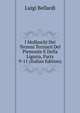 I Molluschi Dei Terreni Terziarii Del Piemonte E Della Liguria, Parts 9-11 (Italian Edition), Luigi Bellardi 