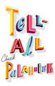 Tell-All (TPB), Чак Паланик 