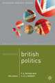 Mastering British Politics 5ed, F. N. Forman, N. D. Baldwin 