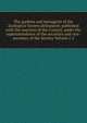 The gardens and menagerie of the Zoological Society delineated: published with the sanction of the Council, under the superintendence of the secretary and vice-secretary of the Society Volume v 2, 