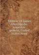Memoir Of James Allen Hardie, Inspector-general, United States Army, 