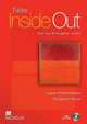 New Inside Out Upper-intermidiate. Student's Book + CD-ROM, Vaughan Jones, Kay Sue 
