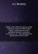 Digest of the Official opinions of the Attorneys-General of the United States, comprising all of the published opinions contained in volumes I. to . and embracing the period from 1789 to 1881, A J. Bentley 