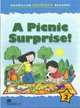 Macmillan Children’s Readers. Level 2 : A Picnic Surprise, Cant Amanda 