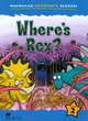 Where''s Rex? Reader, Paul Shipton 