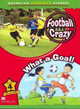 Macmillan Children''s Readers. Level 4: Football Crazy/What A Goal!, Amanda Cant 