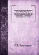 Episodes of the French Revolution from 1789 to 1795, (with an appendix embodying the principal events in France from 1789 to the present time,) . a political and philosophical point of view, F F. Benvenuti 