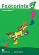 Footprints 4 Teacher''s Book, Carol Read 
