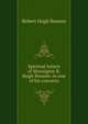 Spiritual letters of Monsignor R. Hugh Benson: to one of his converts, Robert Hugh Benson 