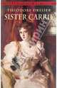 Sister Carrie, Теодор Драйзер, Theodore Dreiser 