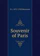 Souvenir of Paris, S L. 1872-1958 Bensusan 