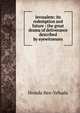 Jerusalem: its redemption and future : the great drama of deliverance described by eyewitnesses, Hemda Ben-Yehuda 