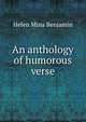 An anthology of humorous verse, Helen Mina Benjamin 
