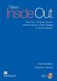 New Inside Out Intermediate Teacher's Book with Test CD-ROM, Kay Sue, Jones Vaughan 