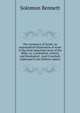 The constancy of Israel: an unprejudiced illustration of some of the most important texts of the Bible, or, A polemical, critical, and theological . Lord Crawford, addressed to the Hebrew nation, Solomon Bennett 