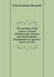 The geology of the country around Attleborough, Watton, and Wymondham. (Explanation of quarter-sheet 66 S.W.), Francis James Bennett 
