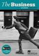 The Business Advanced Student's Book + DVD-ROM Pack, Jeremy Townend, John Allison 