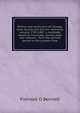 Politics and politicians of Chicago, Cook county, and Illinois: memorial volume, 1787-1887; a complete record of municipal, county, state and national . from the earliest period to the present time, Fremont O Bennett 