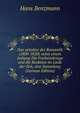 Das zeitalter der Romantik (1800-1820) nebst einem Anhang Die Freiheitskriege und die Reaktion im Liede der Zeit, eine Sammlung (German Edition), Hans Benzmann 