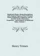 Medicinal Plants: Being Descriptions with Original Figures of the Principal Plants Employed in Medicine and an Account of the Characters, Properties, . and Products of Medicinal Value, Volume 1, Henry Trimen 