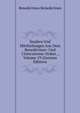 Studien Und Mittheilungen Aus Dem Benedictiner- Und Cisterzienser-Orden ., Volume 19 (German Edition), Benedictines Benedictines 