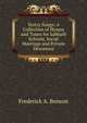 Vestry Songs: A Collection of Hymns and Tunes for Sabbath Schools, Social Meetings and Private Devotions, Frederick A. Benson 