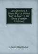 Les Semites A Ilion: Ou, La Verite Sur La Guerre De Troie (French Edition), Louis Benloew 