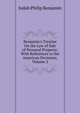 Benjamin's Treatise On the Law of Sale of Personal Property: With References to the American Decisions, Volume 2, Judah Philip Benjamin 