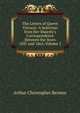 The Letters of Queen Victoria: A Selection from Her Majesty's Correspondence Between the Years 1837 and 1861, Volume 2, Benson, Arthur Christopher, 1862-1925 