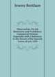 Observations On the Restrictive and Prohibitory Commercial System: Especially with a Reference to the Decree of the Spanish Cortes of July 1820, Bentham, Jeremy 