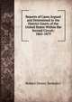 Reports of Cases Argued and Determined in the District Courts of the United States Within the Second Circuit: 1865-1879, Robert Dewey Benedict 
