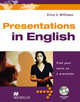 Presentations in English: Student's Book DVD Pack, Erica J. Williams 