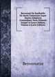 Benvenuti De Rambaldis De Imola Comentum Super Dantis Aldigherij Comoediam: Nunc Primum Integre in Lucen Editum, Volume 4 (Latin Edition), Benvenutus 